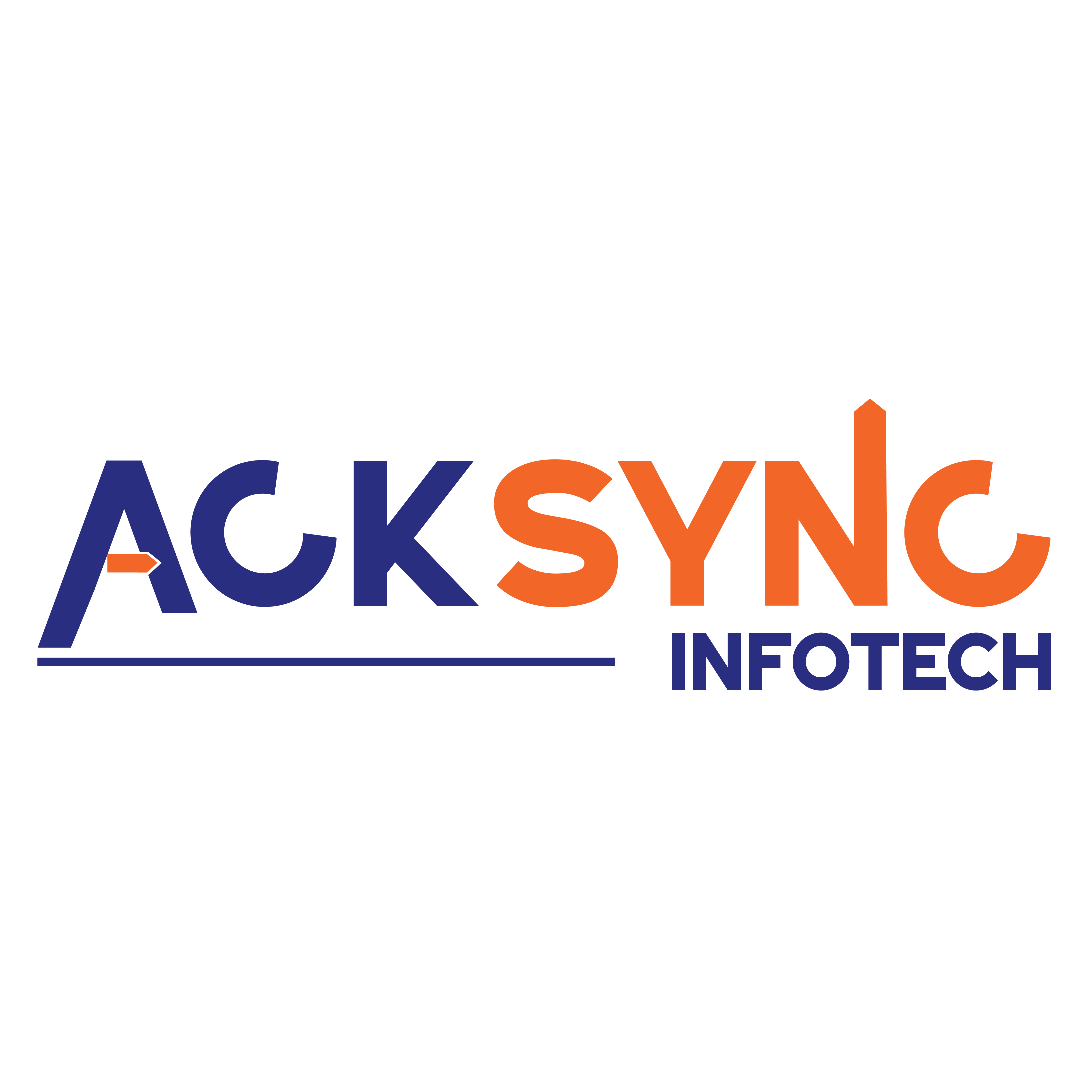 ACKSYNC Logo